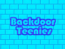 Teens: Backdoor-Teenies