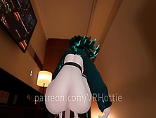 Self Perspective Private Fuck In Capsule Hotel Lap Dance Vrchat Erp