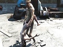 Fallout Four Creatures Two
