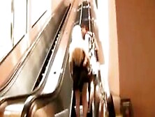 Very Very Hot N Sexy Girlfriends Doing Fingering,  Masturbating,  Tits Showing In Public And A Lot Of Fun At Shopping Mall
