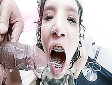 Piss In The Mouth,  Anal Fucked,  Ball Deep,  Girl Braces And Skinny Teen Atp - Pissvids