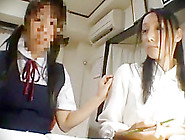 Crazy Japanese Slut Saki Izumi,  Maomi Nagasawa In Amazing Facial,  Handjobs Jav Video