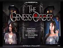 The Genesis Order - Erica Revesse Ride #13