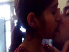 Cute Teen Sister Deep Erotic Kissing With Brother Desi Randi Sali- Desiguyy