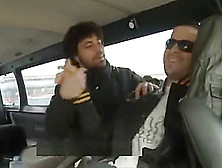 Valentina Nappi & Nick Moreno In The Fucking Van
