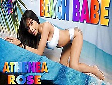 Beach Girl - Athenea Rose