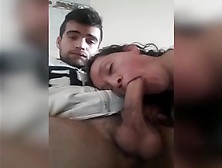 Guy Gets A Lesson In How A Good Blowjob Is
