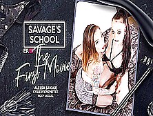 Savage's School: The First Movie - Episode 07