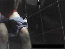 Vietnam Girls Hidden Camera In Toilet 2