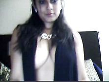 Busty Latina Gets So Horny Watching Cocks On Cam