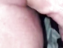 Close Up Cunt Eating,  Squirting On My Dick And A Creampie Finish!