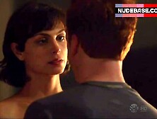 Morena Baccain Exposed Breasts – Homeland