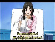 Hentai Girl Gets Her Ass Fingered In Hospital