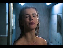 Betty Gilpin Naked Shower Scene