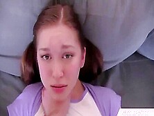 Sweet Amateur Pigtails Teen Suck And Fucked In Pov Worldsexlist. Com