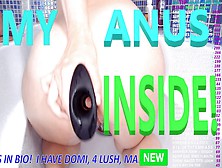 Epic Point Of View - U Can See My Asshole Inside - I Use My Rear-End Plugs! - The Best Of Pornhub Con Com Home-Made
