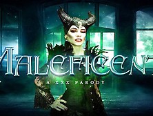 Anna De Ville As Evil Maleficent Uses You For Anal Pleasure Vr Porn