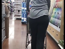This Milf Had A Nice Phat Ass For Her Age