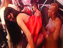 Hot Girls Get Completely Crazy And Naked At Hardcore Party