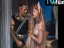 Angela Lansbury Hawt Scene In Samson And Delilah
