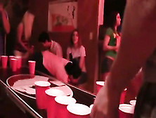 College Groupsex Penetrate At The Party