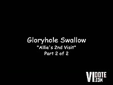 Glorly Hole Swallow Allie
