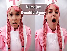 Nurse Joy Pretty Agony - Imposed Orgasms With A Hitachi