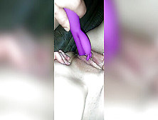 Purple Toy Hd Porn
