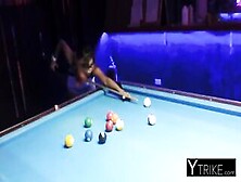 Phaedra Ends Up Having An Explosive Afternoon After Playing Pool