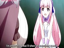 New Hentai - Renseijutsushi Colette No H Na Sakusei Monogatari 4 Subbed