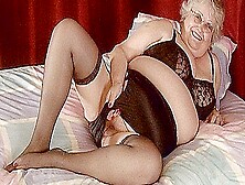 Omafotze Granny Big Tits Compilation