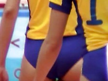 Sexy Volleyball Ass. Mp4