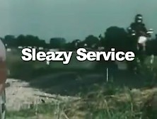 Sleazy Service