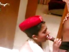 Emirates Of Arab Cabin Attendant Of Oral-Job Episode Trickled!