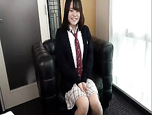 An Ordinary Japanese 18-Year-Old Female Student In Uniform Gives A Blow Job And A Vaginal Cum Shot Gonzo Uncensored
