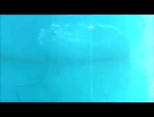 Underwater Bondage Solo