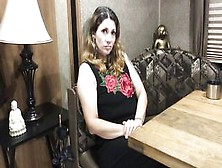 Step Milf Role Play - Point Of View Hand Job - No Sex Toys - Performance