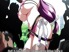 Thick Married Milf Cheats On Her Husband During The Hentai Anime Convention