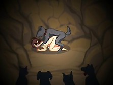 Pixel Town Wild Times - Animation Gallery (2 Game Over Scenes Hd)