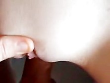 Slut Got Facial After Humping