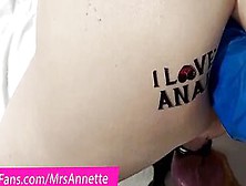 Best Gf Owns Her Sub Destroys His Asshole And Holds His Dick Into A Chastity Belt.  Compilation Fem Dom