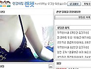 Korean Girl Super Cute And Perfect Body Show Webcam Vol. 41