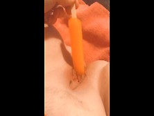 Hot Milf Masturbating For Daddy