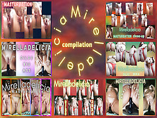 Mirelladelicia Compilation Of Photos And Videos,  Exhibitionism,  Masturbation,  Anal,  Dildos 20X4 And 20X3