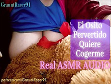 Real Asmr: Ven A Masturbarte Conmigo~ Quiero Tu Leche Dentro De Mí~ | Grauntracer91 Audio