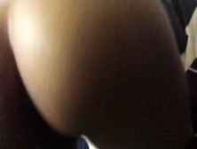 Black College Teen Riding A Tongue And Getting Fucked Doggy Styl