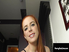Dick Sucker Penny Pax Face Fucks Thick Dick & Gets That Cum!