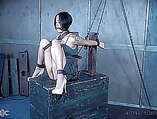 Milcah Halili - Chain Puppet
