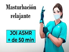 Spanish Joi Asmr Voice For Masturbation And Relax.  Expert Teacher.
