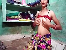 Indian Village Girl,  Kala